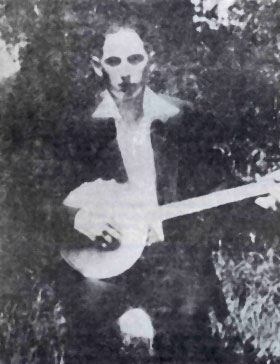 Young Jerome Boyatt, taken about one year before his death. Young Jerome Boyatt, taken about one year before his death.