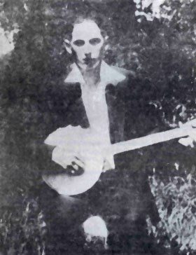 Young Jerome Boyatt, taken about one year before his death.