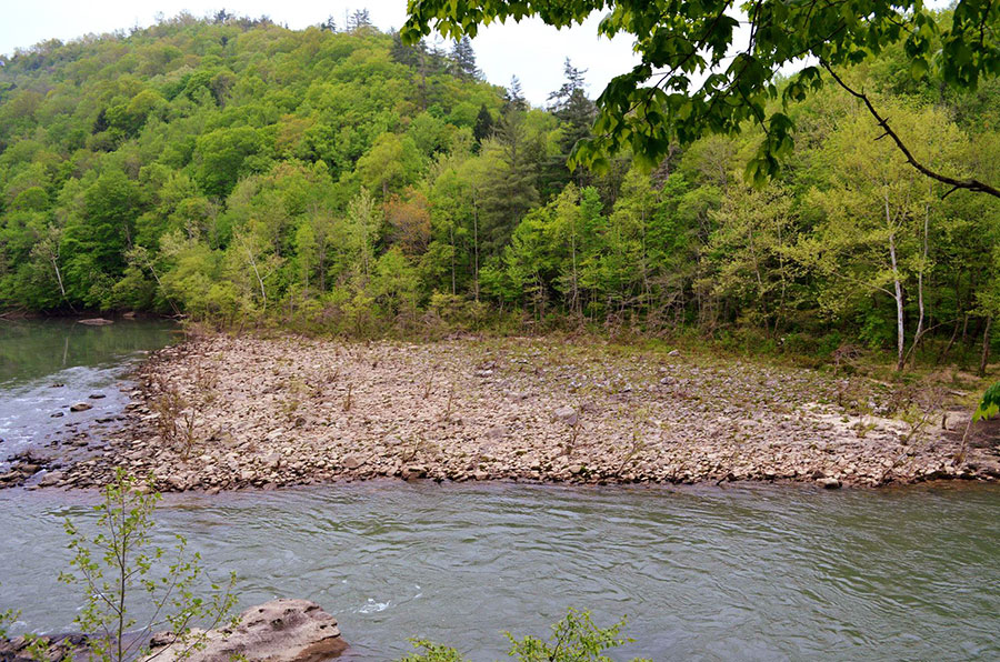 Cobble Bars Big South Fork National River & Recreation Area (U.S