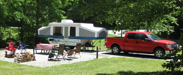 Trailer Camping