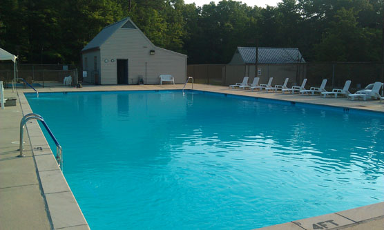 BC pool