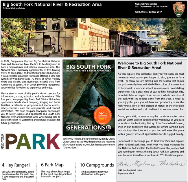 2017 Fall Winter Newspaper Front Page 2017 Fall Winter Newspaper Front Page