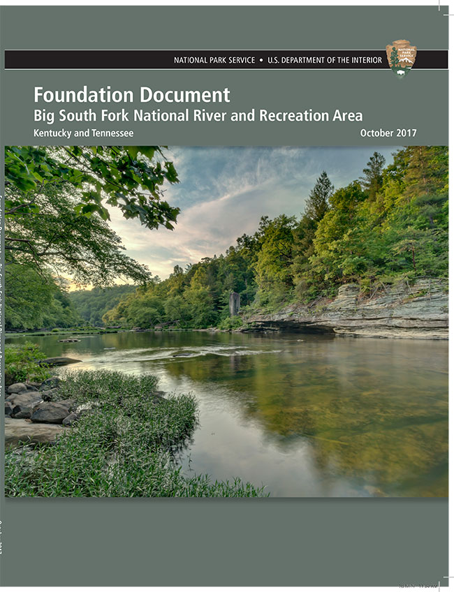 Big South Fork Foundation Document