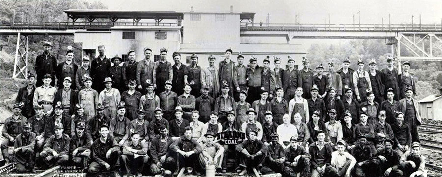 Blue Heron Miners Photo Blue Heron Miners Photo