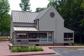Bandy Creek Visitor Center