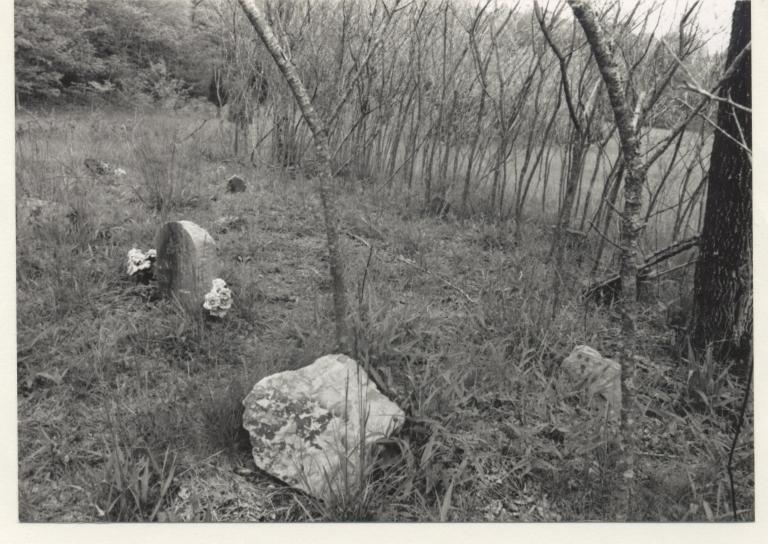 grave site