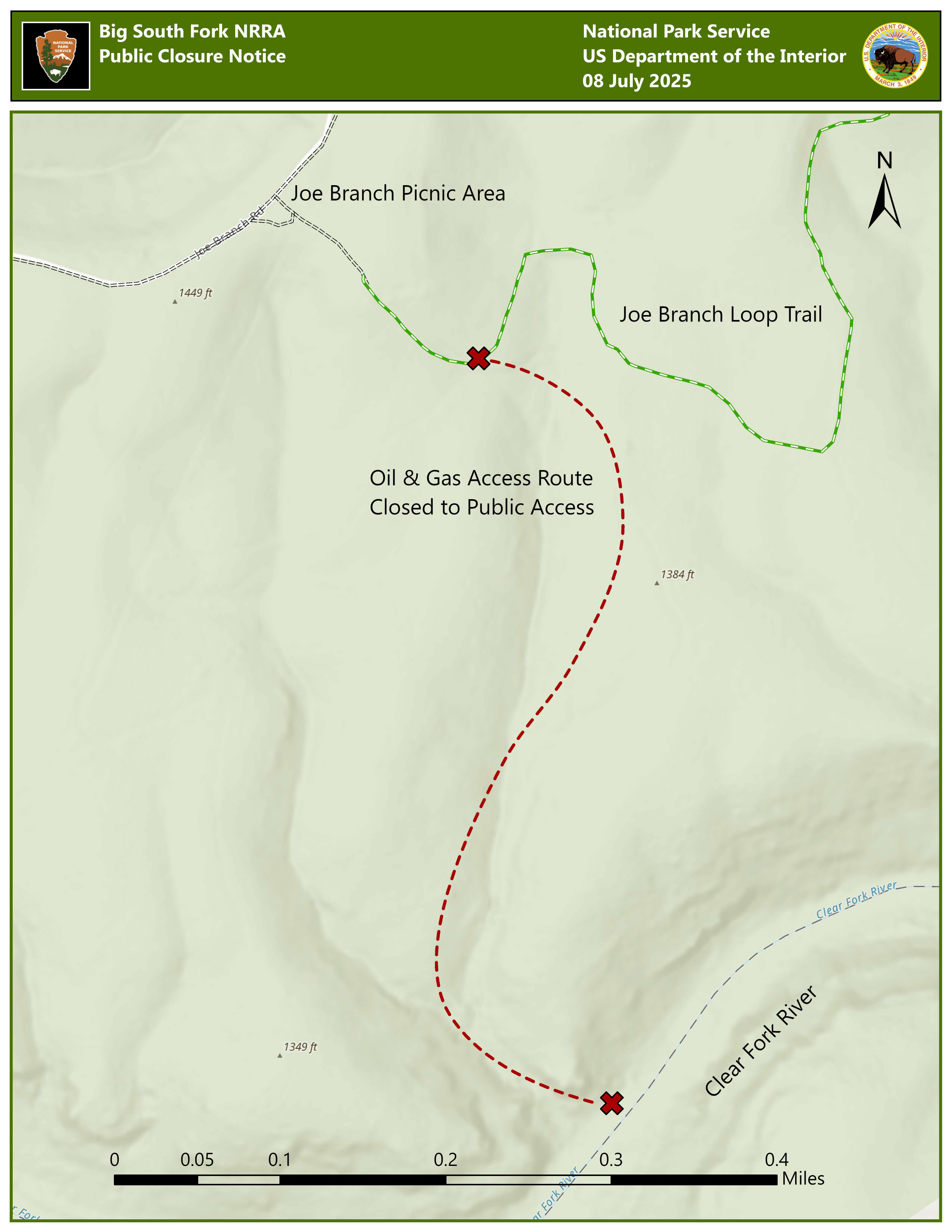 Joe-Branch-Gas-Well-Road-Closure-Map-(1) Joe-Branch-Gas-Well-Road-Closure-Map-(1)