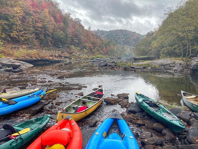 Kayaks Kayaks