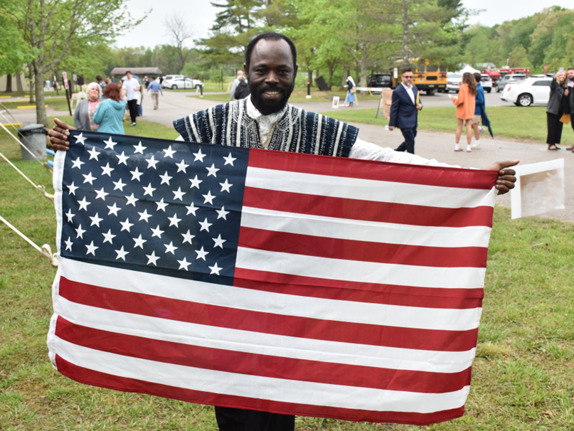 Naturalization Photo