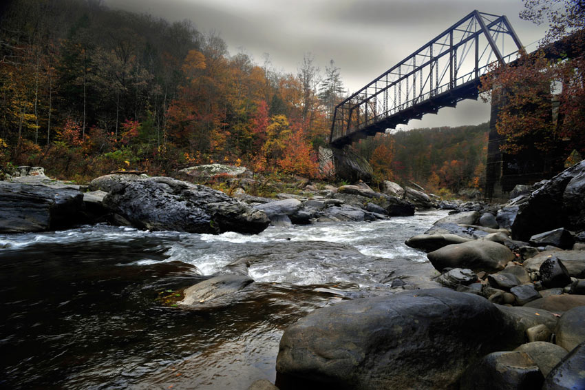 O&W Bridge