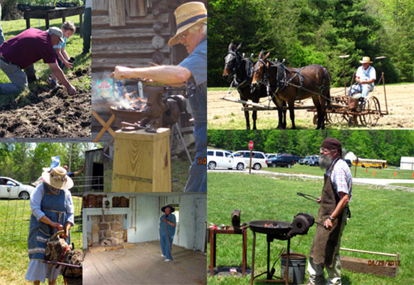 Cultural History Demonstrations