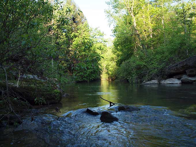 White-Oak-Creek White-Oak-Creek
