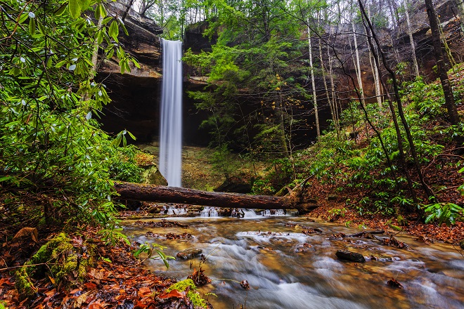 Yahoo Falls