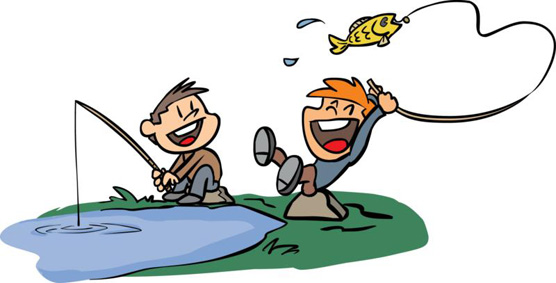 Free Fishing Day 2012 - Big South Fork National River & Recreation Area