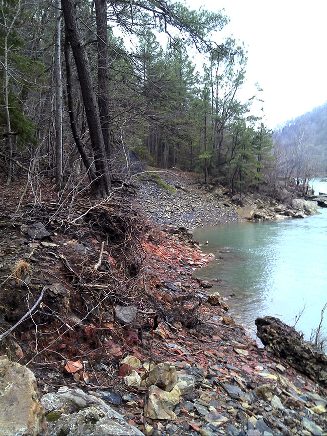 contaminated mine drainage contaminated mine drainage