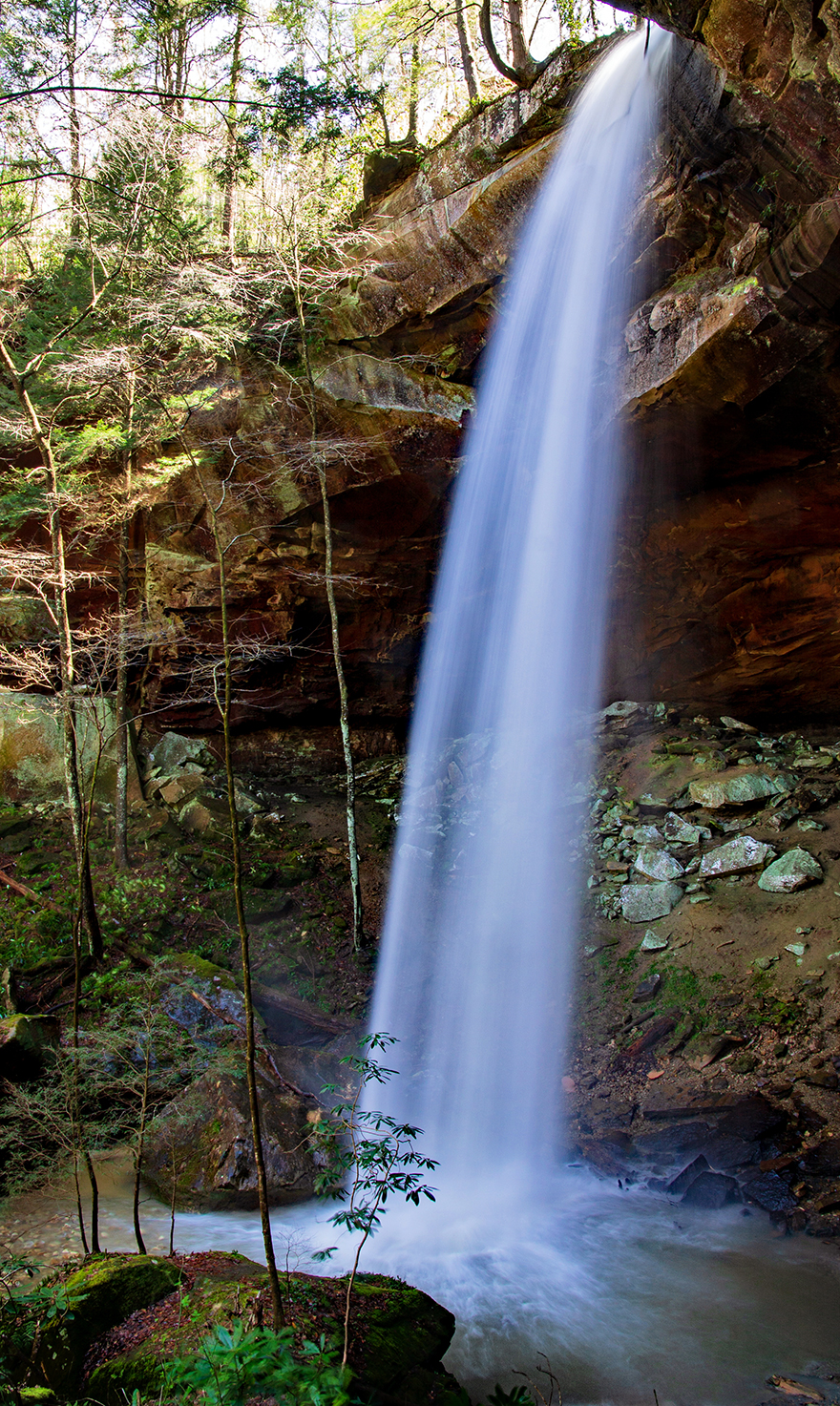 Palmer_Ruth-Ann_Yahoo-Falls_Kentucky-Landscapes