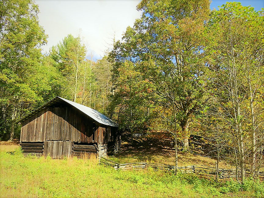 David McKinnon - Litton FarmLitton Farm Big South Fork