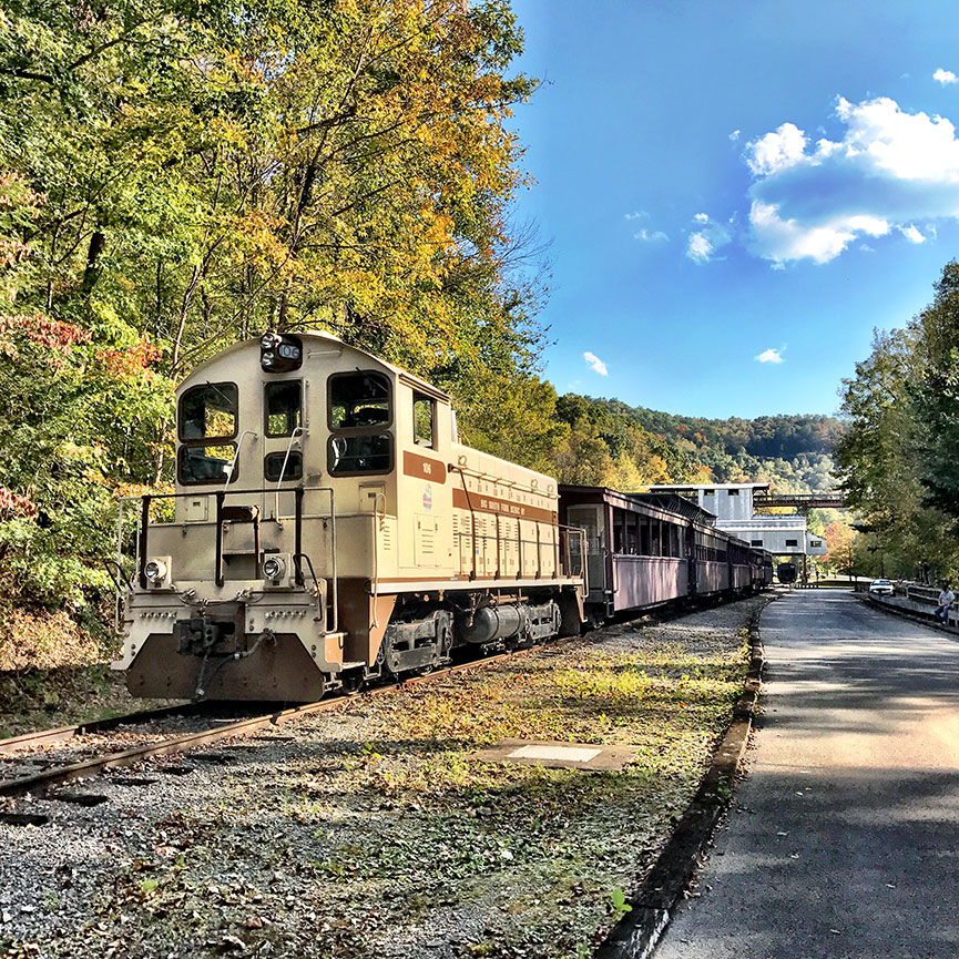 Mary Blair- Blue Heron Mining Community