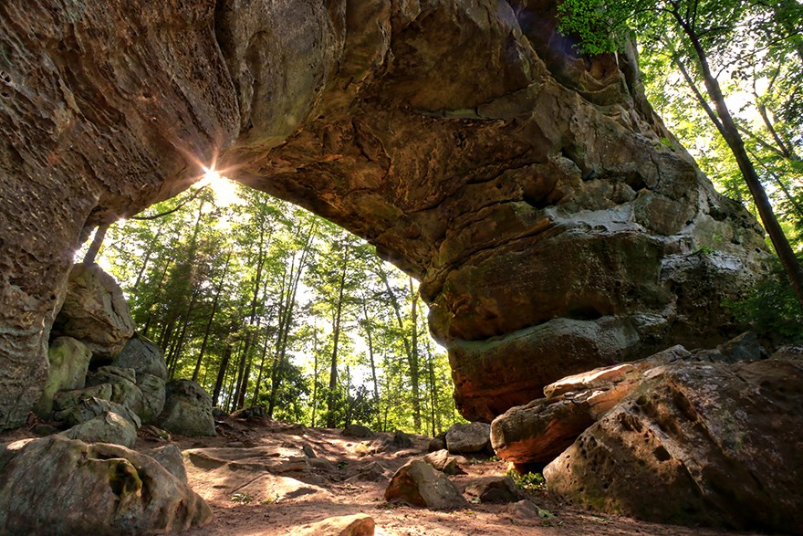 Tracey_Travis_Under-Shadow-of-South-Arch_Tennessee-Landscapes