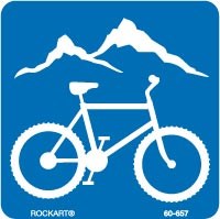 mountain bike trail