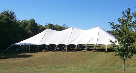 Storytelling Tent