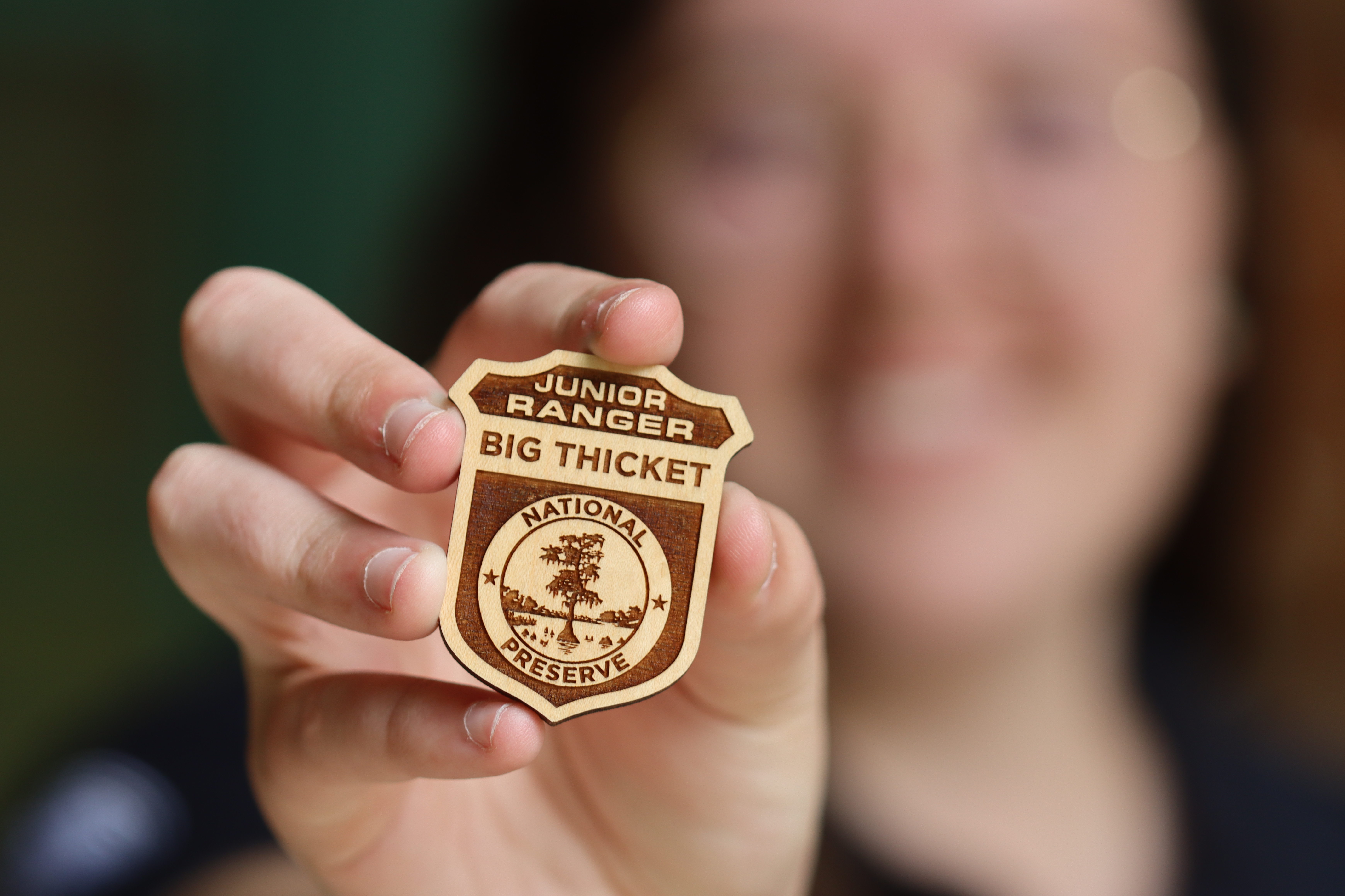 Junior Ranger - Big Thicket National Preserve (U.S. National Park