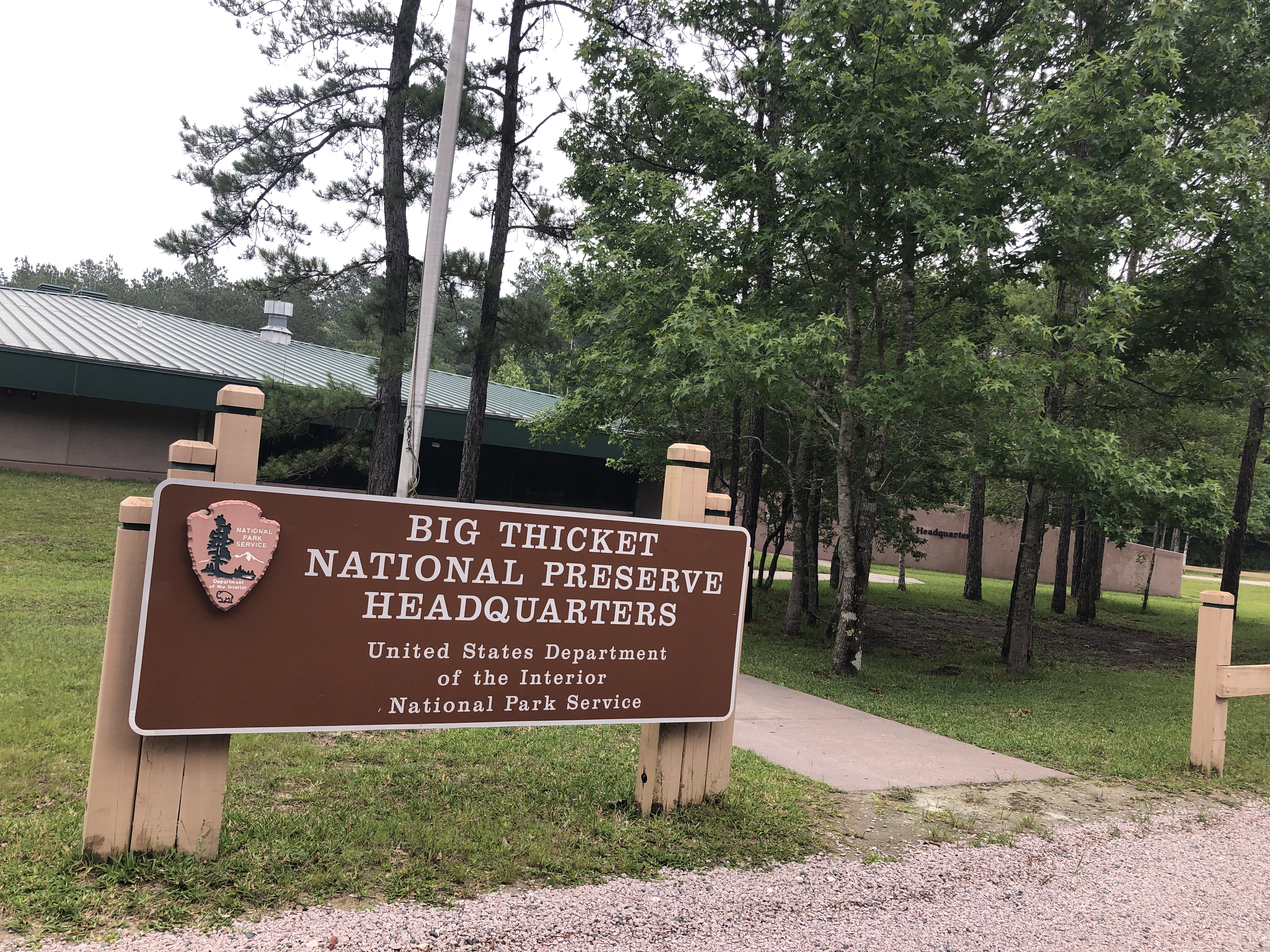 Our Staff & Offices - Big Thicket National Preserve (U.S. National Park Service)