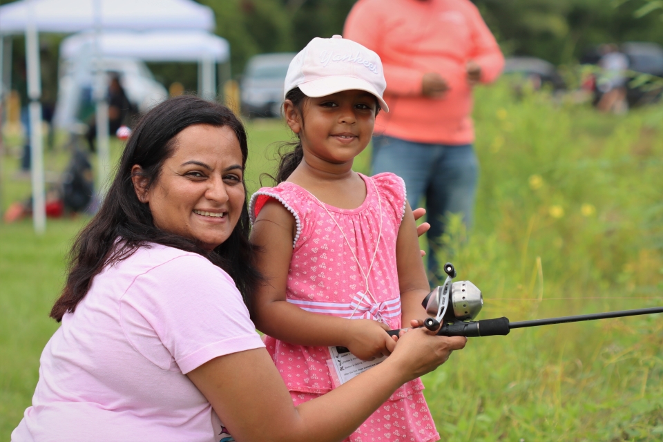 Free Family Fishing Day in Beaumont - Big Thicket National