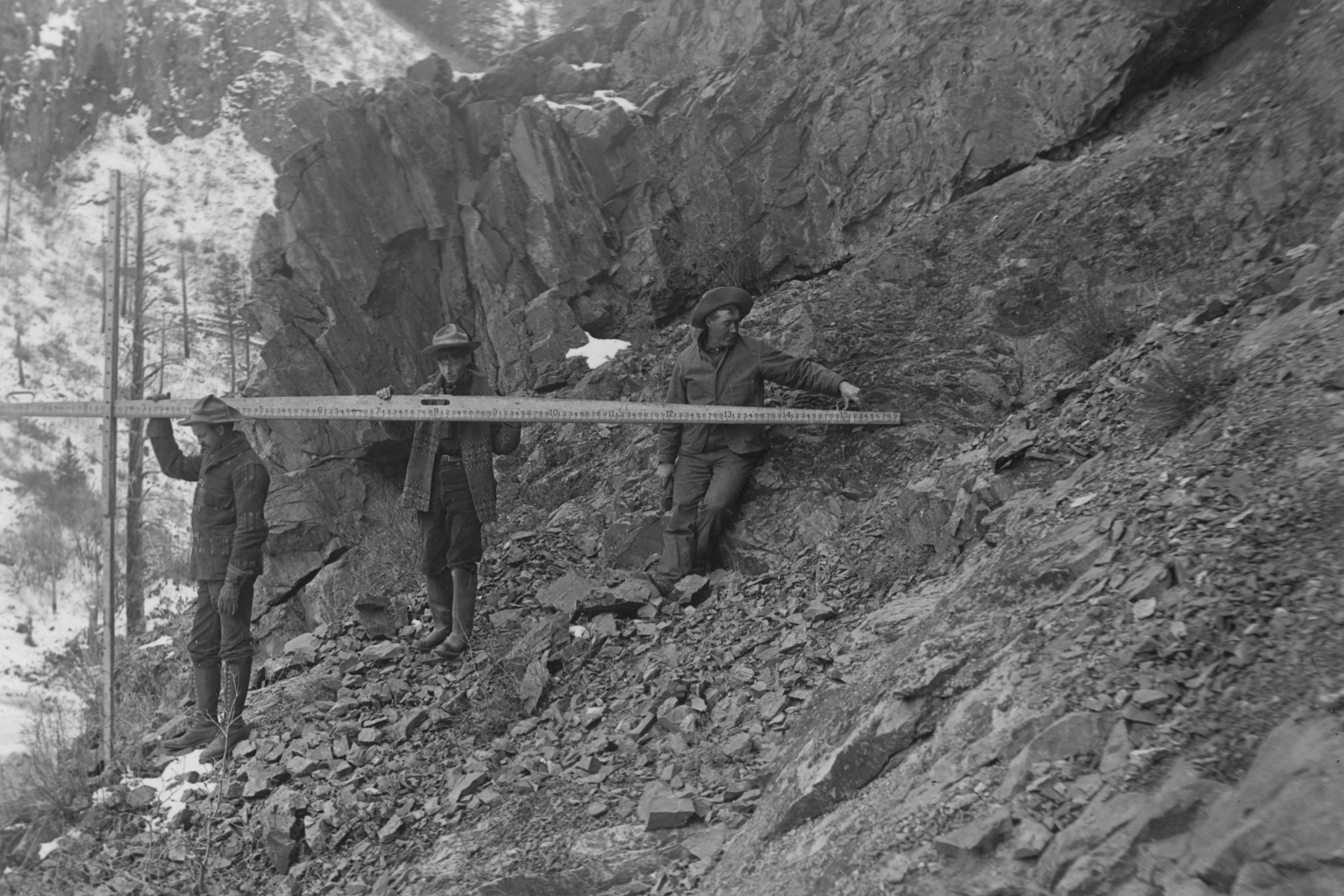 East Portal & the Gunnison Tunnel - Black Canyon Of The Gunnison