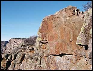 Quartz Monzonite Quartz Monzonite