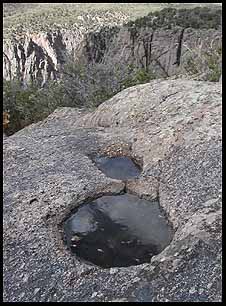 ephemeral pools