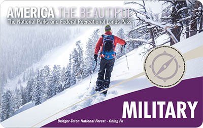 Military Annual Pass