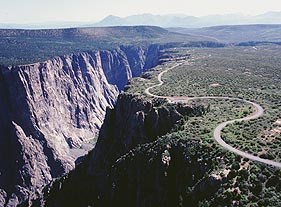 South Rim Road