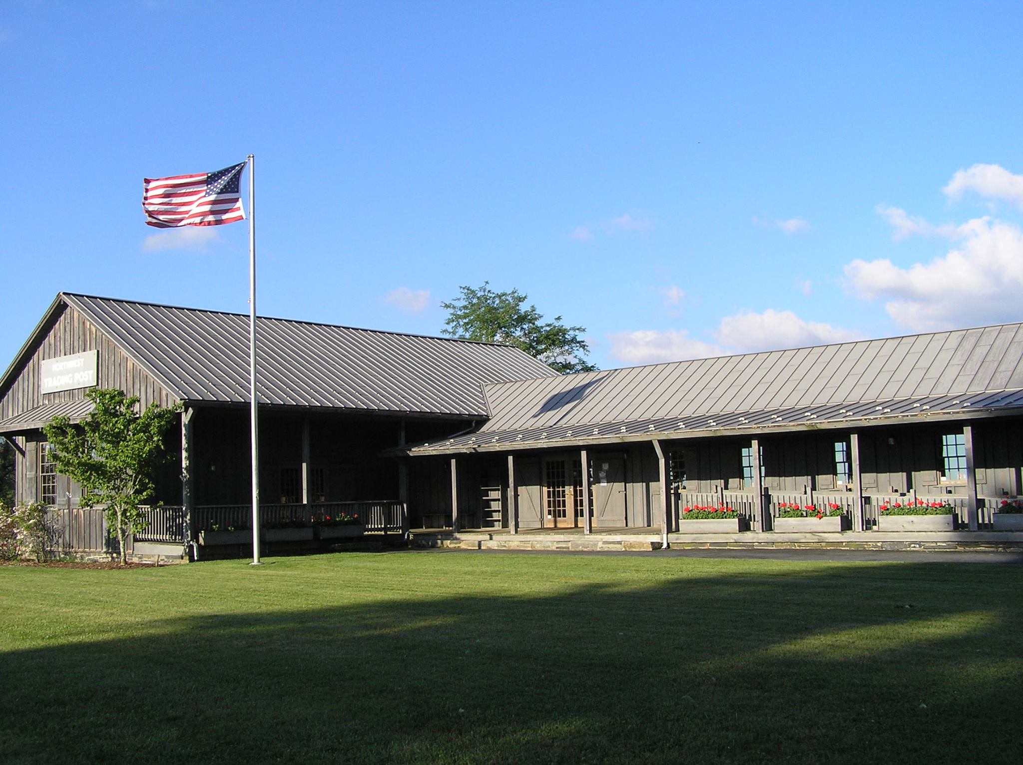 Northwest Trading Post Northwest Trading Post building