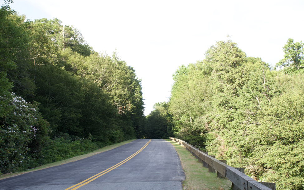 Road repairs completed at milepost 306.8
