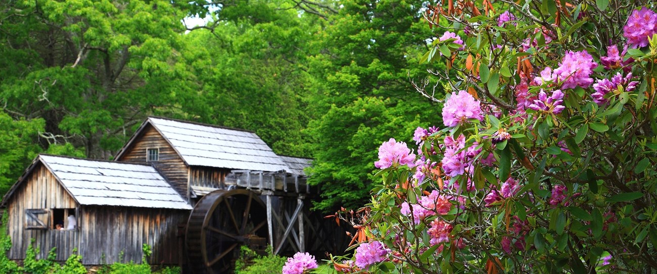 mabry mill