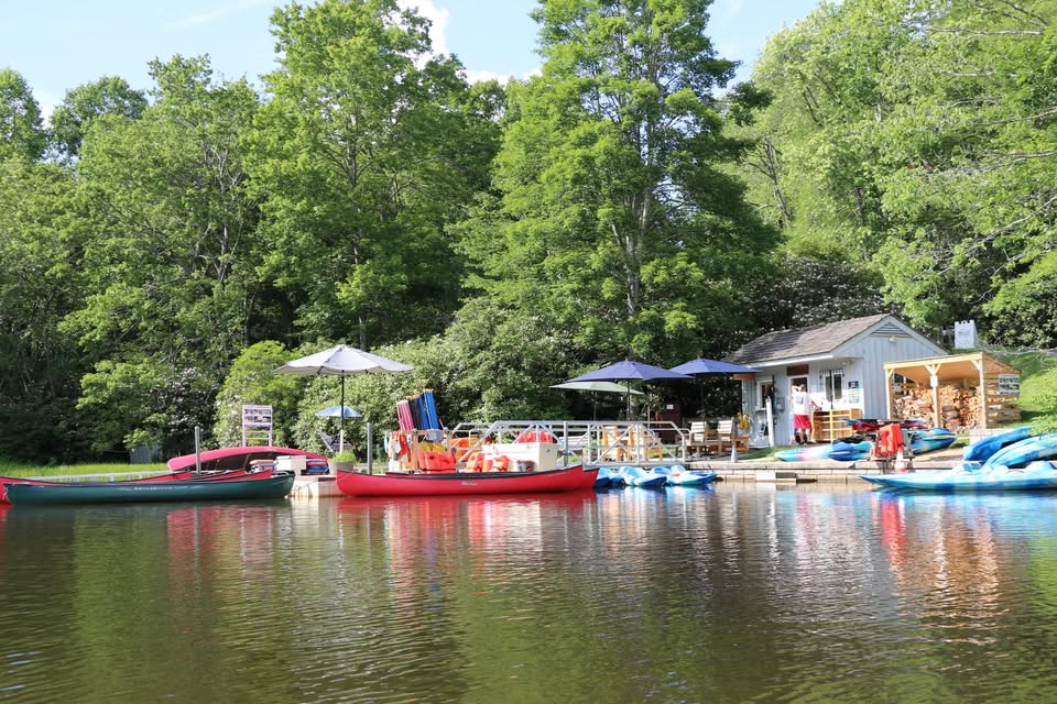 Price Lake Boat Rentals