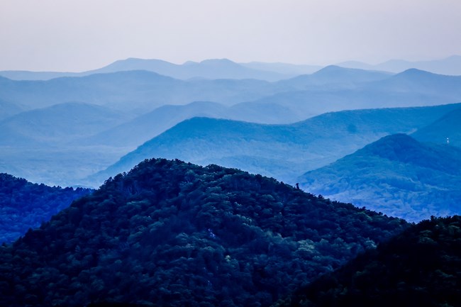 Parkway view