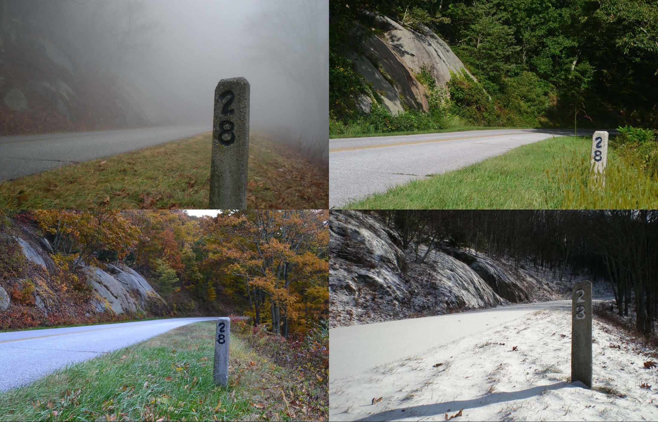 Directions Blue Ridge Parkway U S National Park Service