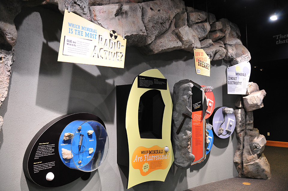 Museum Of North Carolina Minerals Milepost 331 Blue Ridge Parkway