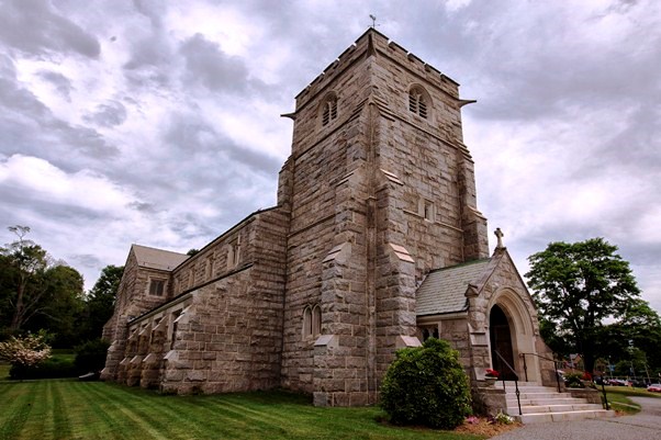 Hopedale Unitarian Church