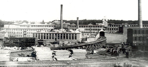 Draper Mill complex Draper Mill complex