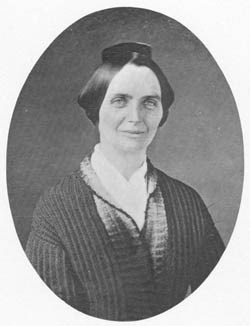 Photograph of Abby Kelley Foster