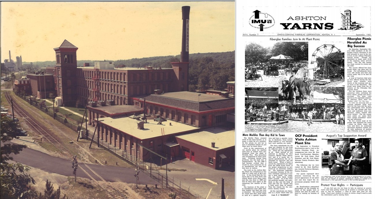 Owens Corning & Newsletter