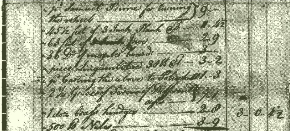 Prime log