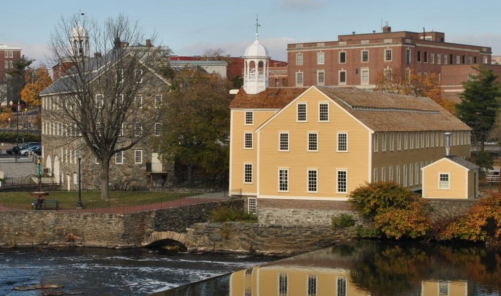 Slater Mill Historic Site