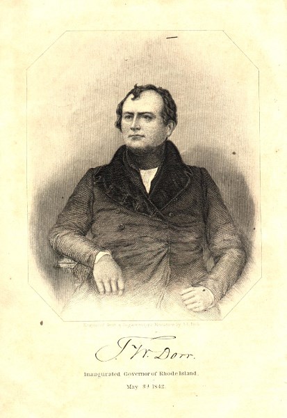 Thomas W. Dorr