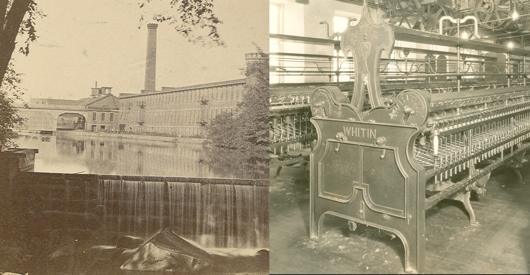 whitinsville Blackstone River Valley National Historical Park (U.S