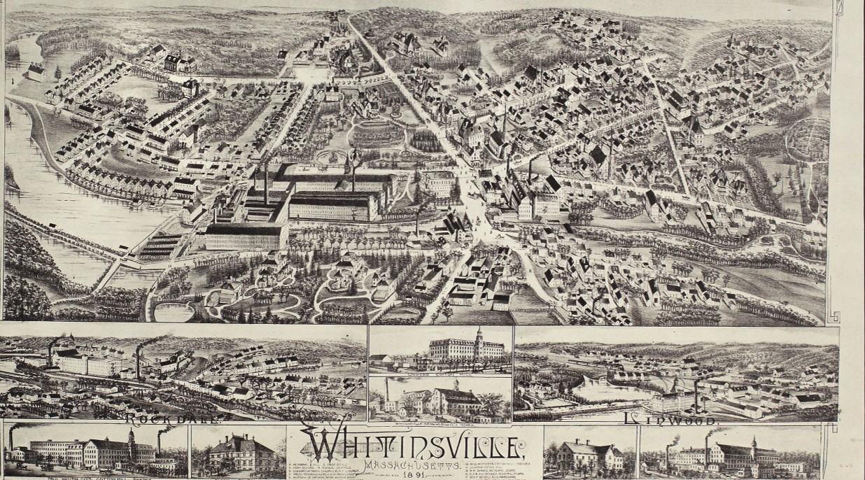 whitinsville Blackstone River Valley National Historical Park (U.S