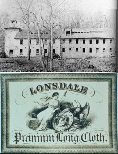 Kelly Mill and Lonsdale Company Logo